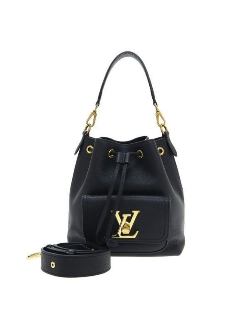 Louis Vuitton Lockme Bucket NV